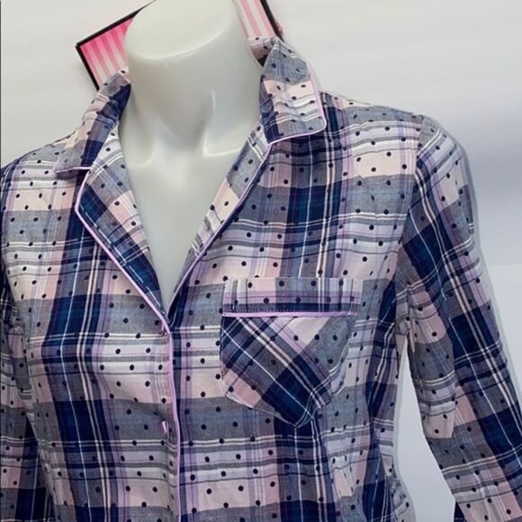 NWT VICTORIA SECRET PAJAMA Dress - Picture 3 of 7